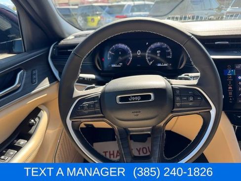 New 2026 Jeep Grand Cherokee Limited image 13