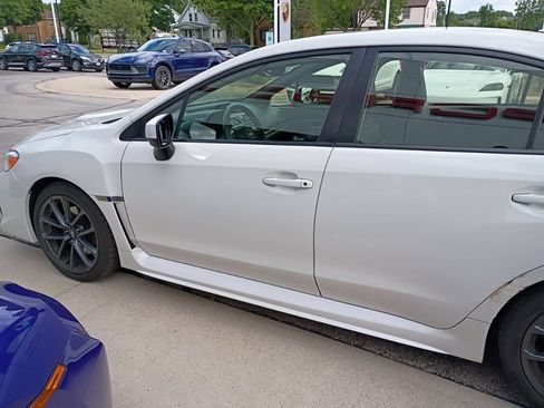 Used 2019 Subaru WRX Premium w/ Performance Package AWD/4WD image 5