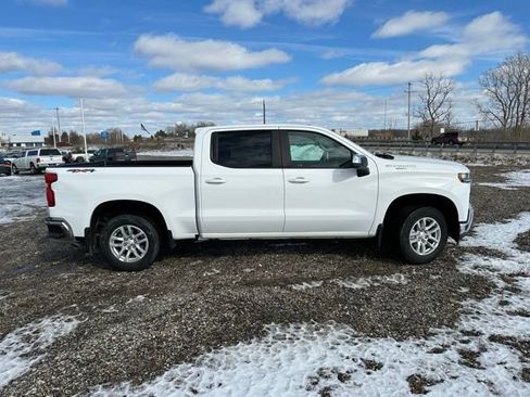 Used 2020 Chevrolet Silverado 1500 LT w/ All-Star Edition image 3