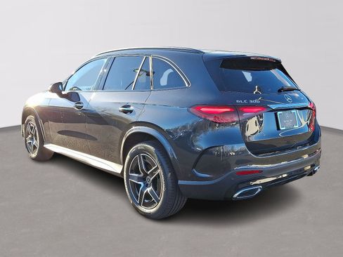 Used 2026 Mercedes-Benz GLC 300 4MATIC image 6