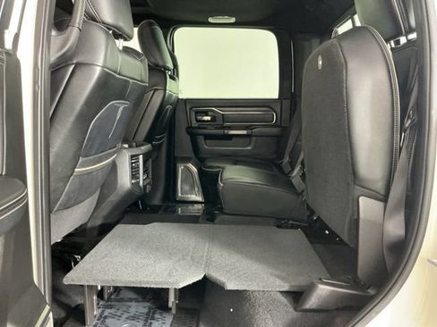 Used 2019 RAM 2500 Limited AWD/4WD image 32
