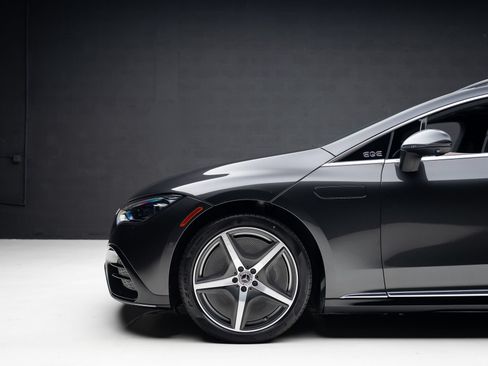 Used 2023 Mercedes-Benz EQE 350+ Sedan image 19