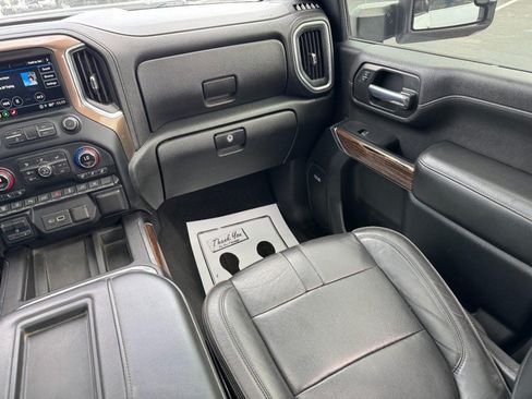 Used 2021 Chevrolet Silverado 3500 High Country AWD/4WD image 15