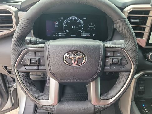 New 2026 Toyota Tundra Limited AWD/4WD image 18