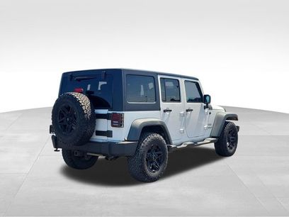 Used 2012 Jeep Wrangler Unlimited Sport