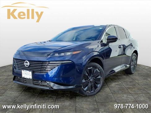Used 2025 Nissan Murano Platinum w/ Cargo Package image 1