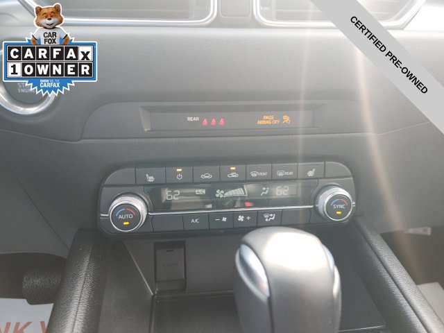 Certified 2025 MAZDA CX-5 AWD 2.5 S w/ Select Package image 34
