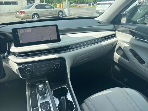 Certified 2026 INFINITI QX60 Pure w/ Cargo Package FWD image 15