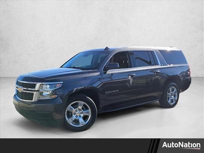 Used 2016 Chevrolet Suburban LT w/ Max Trailering Package