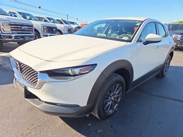 Certified 2024 MAZDA CX-30 AWD 2.5 S image 2