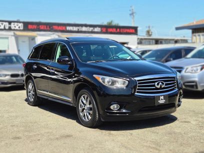 Used 2015 INFINITI QX60 FWD w/ Premium Package