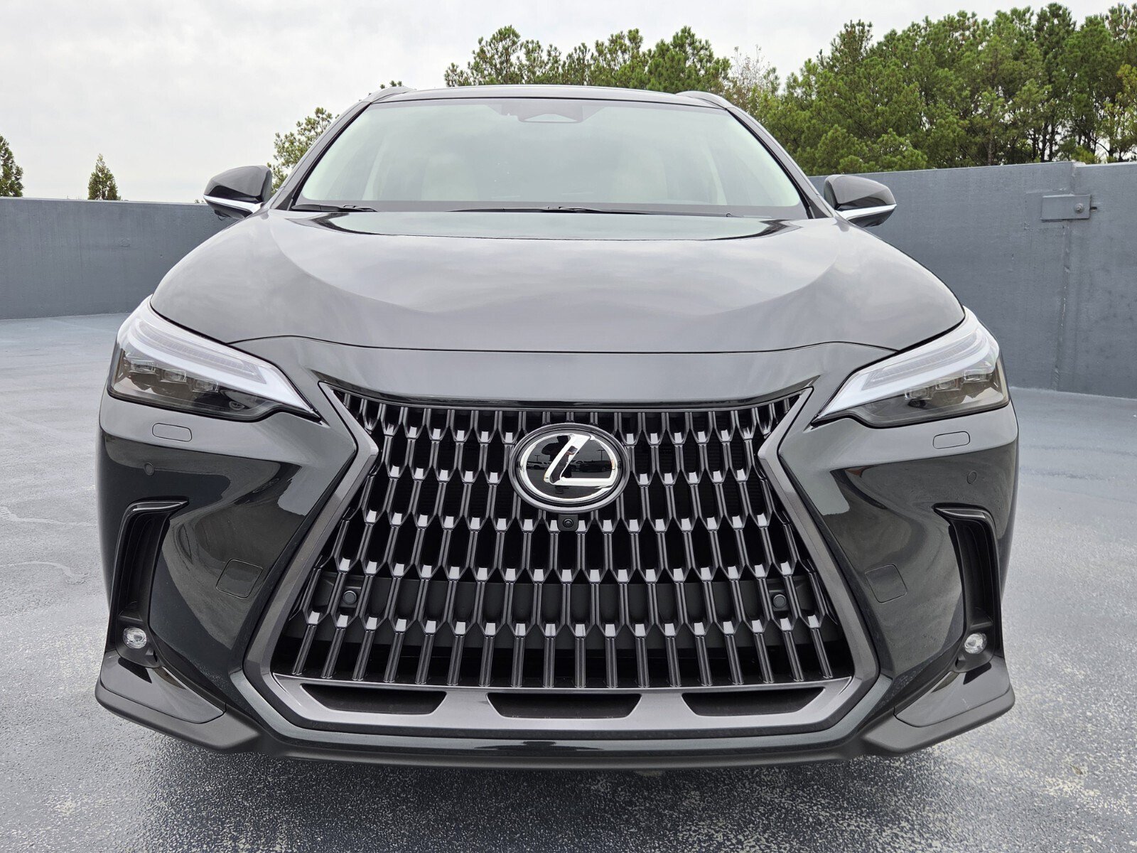 New 2026 Lexus NX 350 AWD w/ Accessory Package (Z1) image 8