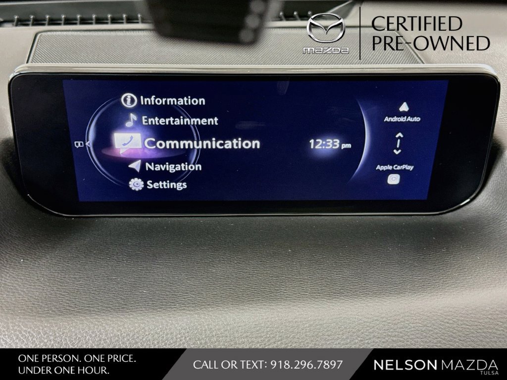 Certified 2026 MAZDA CX-50 2.5 Hybrid w/ Weather Package AWD/4WD image 28