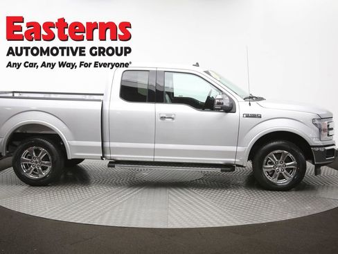 Used 2019 Ford F150 Lariat w/ Equipment Group 502A Luxury image 48