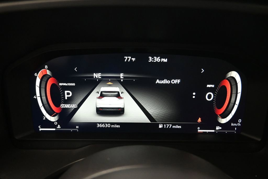 Used 2024 Nissan Rogue Platinum w/ Platinum Premium Package FWD image 18