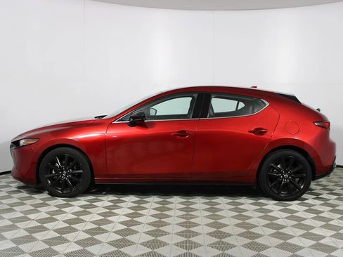 Used 2021 MAZDA MAZDA3 AWD 2.5 Turbo Hatchback image 35