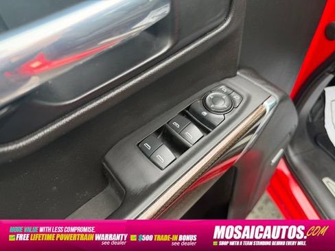 Used 2021 Chevrolet Silverado 1500 RST w/ True North Edition Plus AWD/4WD image 21