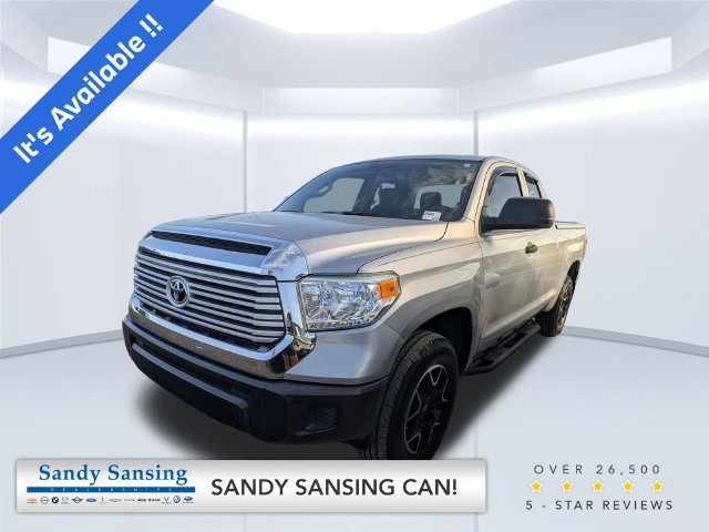 Used 2015 Toyota Tundra SR w/ Tow Package RWD image 1