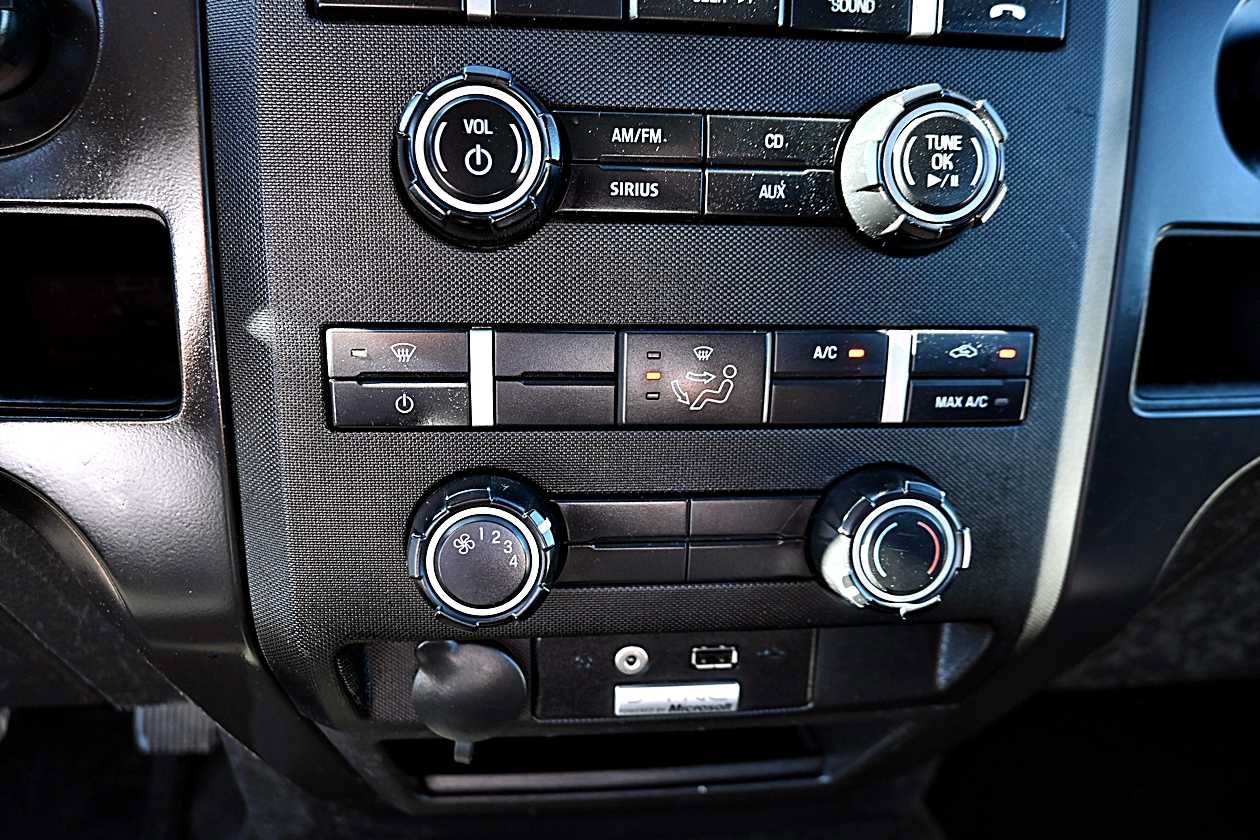 Used 2014 Ford F150 STX w/ Equipment Group 201A Mid AWD/4WD image 19