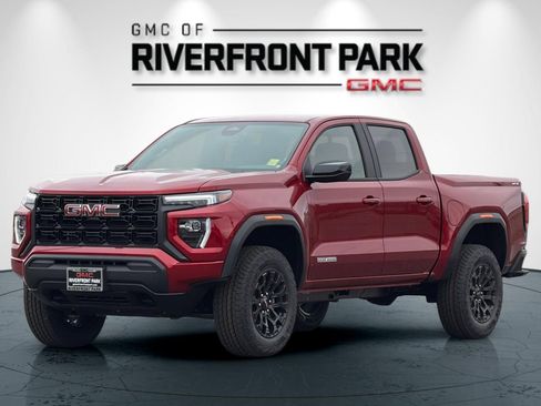 New 2026 GMC Canyon Elevation image 7