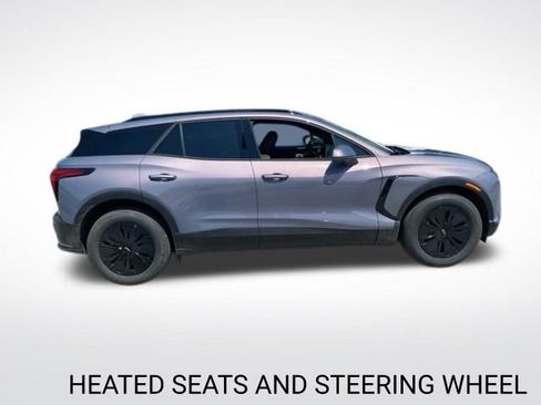 New 2025 Chevrolet Blazer EV LT image 6