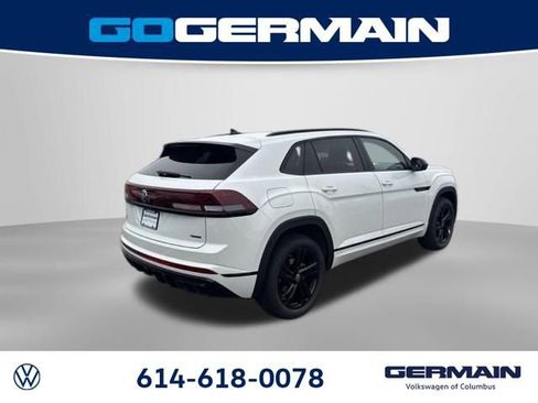 New 2026 Volkswagen Atlas Cross Sport SEL R-Line AWD/4WD image 5