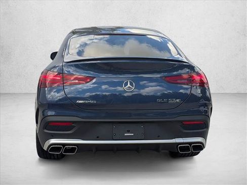 New 2026 Mercedes-Benz GLE 63 AMG S image 7