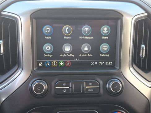 Used 2021 Chevrolet Silverado 1500 RST w/ Convenience Package II image 20