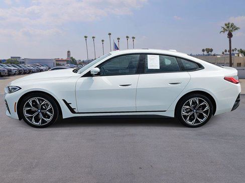 Certified 2022 BMW i4 eDrive40 w/ M Sport Package image 8