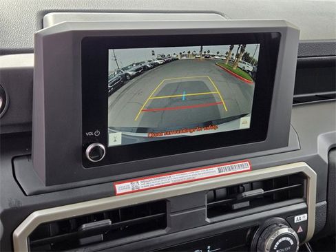 Certified 2025 Toyota Tacoma SR image 23