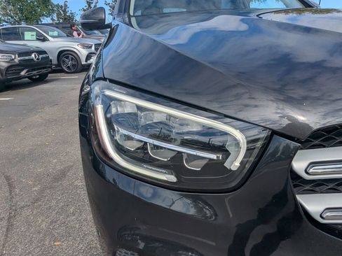 Certified 2021 Mercedes-Benz GLC 300 4MATIC image 9