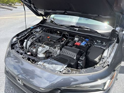Certified 2024 Honda Civic LX image 26