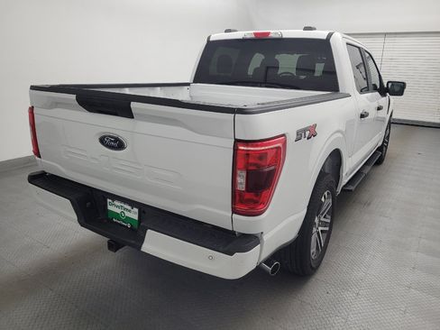 Used 2022 Ford F150 XL w/ STX Appearance Package RWD image 7