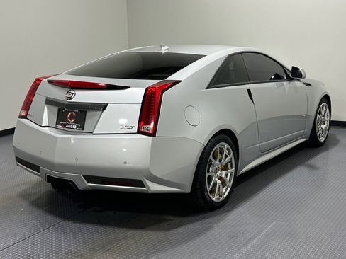 Used 2012 Cadillac CTS V w/ Wood Trim Package image 5