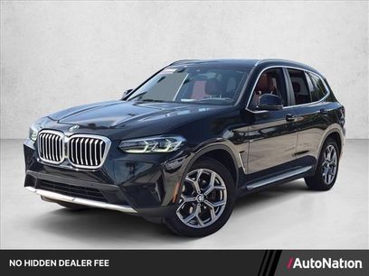 Used 2023 BMW X3 sDrive30i w/ Convenience Package
