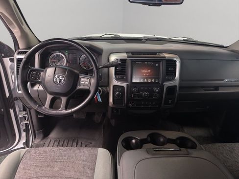 Used 2017 RAM 2500 Big Horn image 14