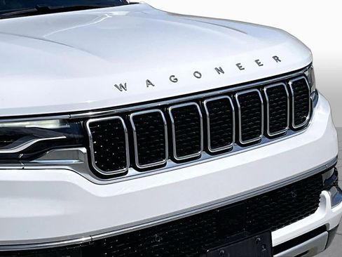 Used 2022 Jeep Wagoneer Series II w/ Premium Group I RWD image 26