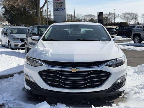 Used 2024 Chevrolet Malibu LT image 24