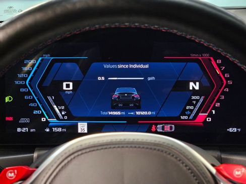 Used 2023 BMW M2 w/ Lighting Package image 15