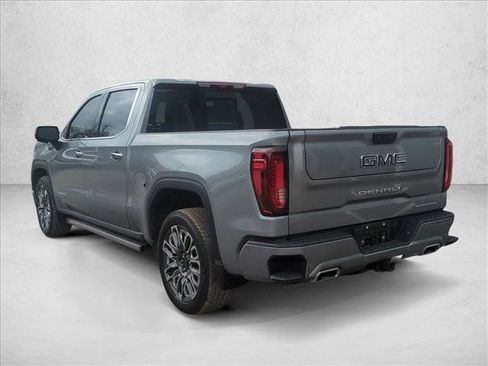 Used 2024 GMC Sierra 1500 Denali Ultimate image 8
