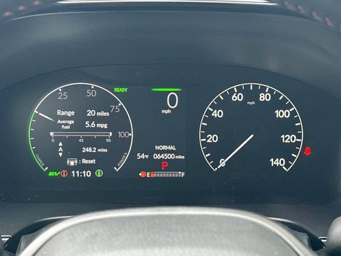 Certified 2025 Honda CR-V Sport-L image 30