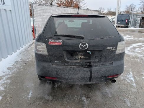 Used 2010 MAZDA CX-7 s Touring image 14