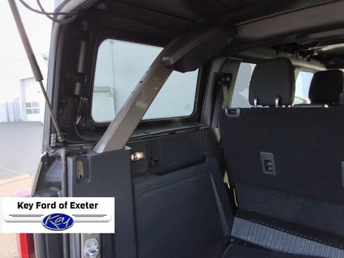Used 2025 Ford Bronco Big Bend AWD/4WD image 16
