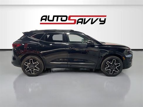 Used 2023 Chevrolet Blazer RS w/ Driver Confidence II Package image 8