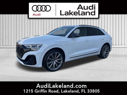 New 2026 Audi Q8 Prestige w/ Prestige Package