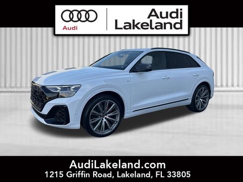 New 2026 Audi Q8 Prestige w/ Prestige Package AWD/4WD image 1