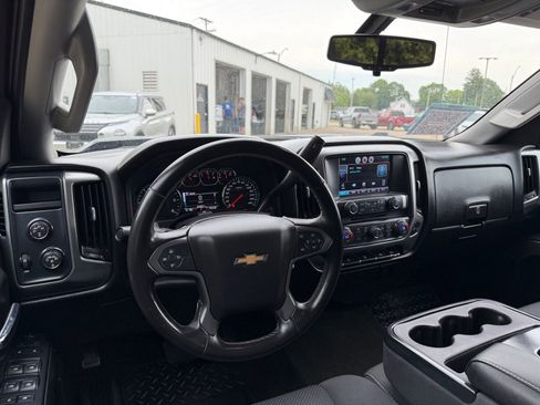Used 2016 Chevrolet Silverado 1500 LT w/ All Star Edition AWD/4WD image 17