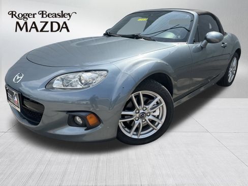 Used 2013 MAZDA MX-5 Miata Sport RWD image 1