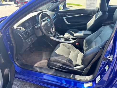 Used 2015 Honda Accord EX-L image 12