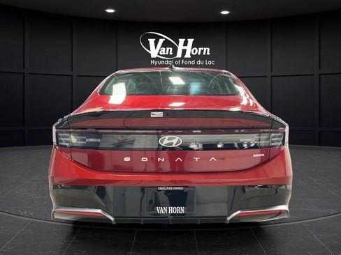 New 2026 Hyundai Sonata SEL AWD/4WD image 6